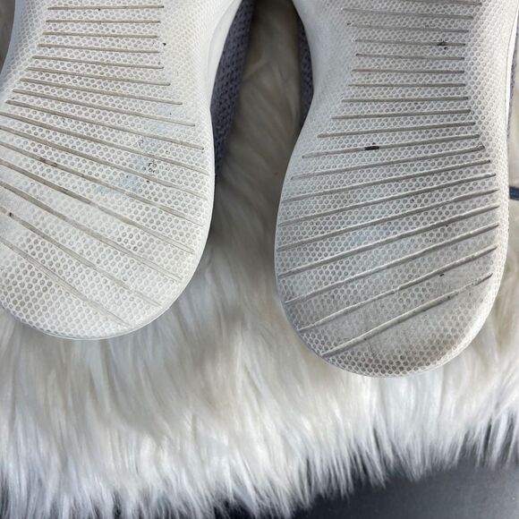 Allbirds Grey Tree Runners Running Shoes Sz 10 - Picture 5 of 6